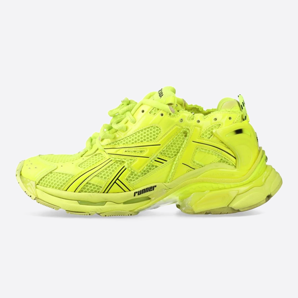Balenciaga- Runner High sneakers 677403