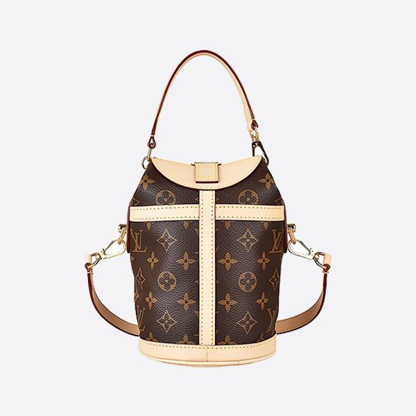 Louis Vuitton Monogram Duffle Bag M43587