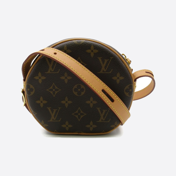 Louis Vuitton Boite Chapeau Souple PM Shoulder Bag M45578