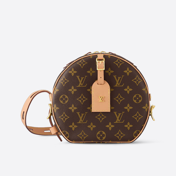 Louis Vuitton Boite Chapeau Souple MM Monogram M45647