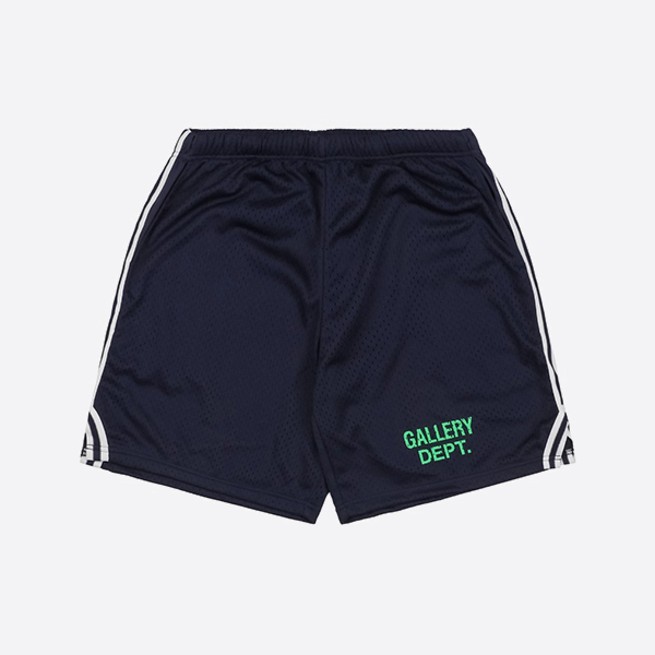 Gallery Dept. Venice Court Shorts Navy Blue