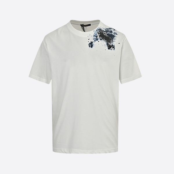 Louis Vuitton Ink-dyed short sleeves