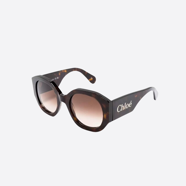Chloe Fashion Large Frame Women's Sunglasses CH0234S