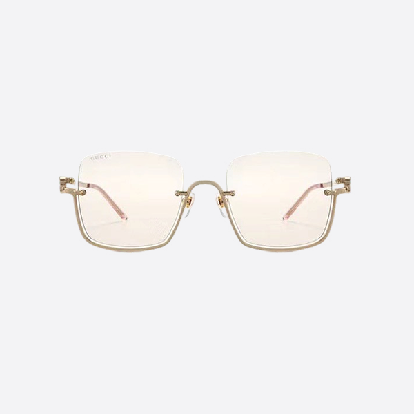 Gucci's new spring and summer glasses series GG1279S