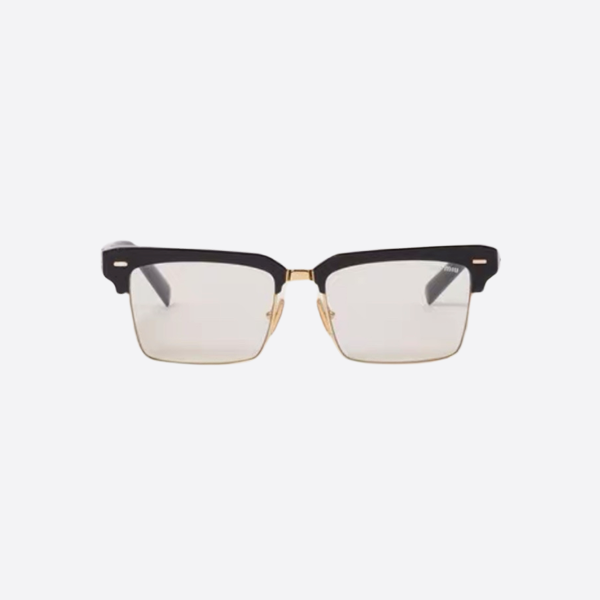 Miu Miu square frame plain mirror SMU 10Z