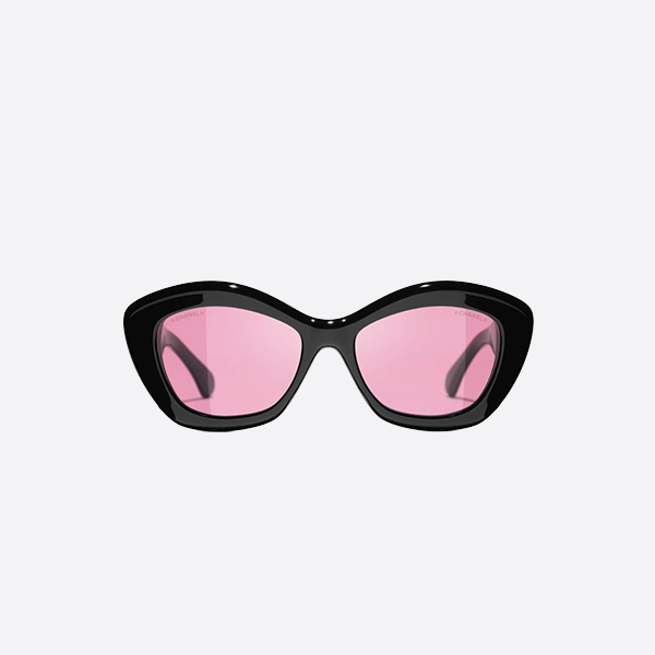 Chanel LOGO sunglasses on the outside of the temples 9161B