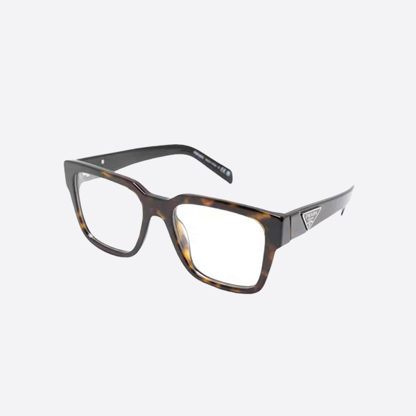 Prada new sheet metal optical frame VPR 08Z-F