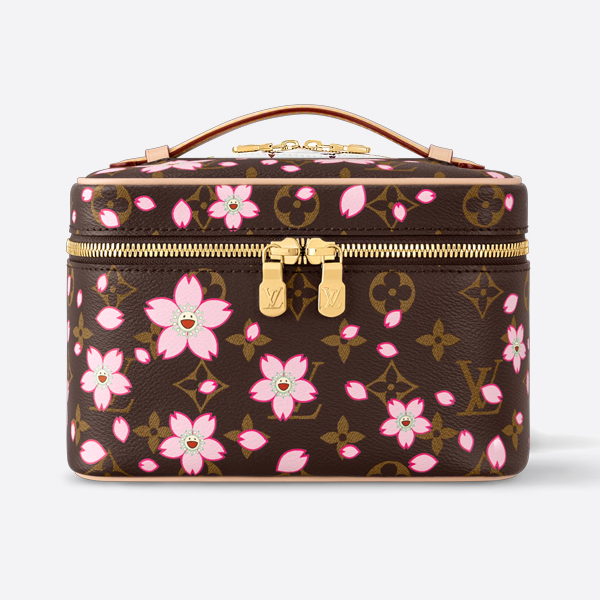 Louis Vuitton Nice Mini Cosmetic Bag M14181