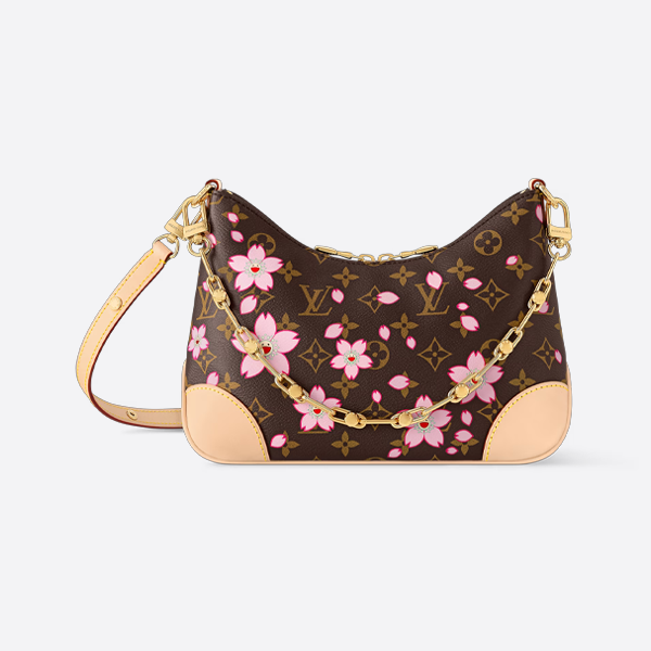 Louis Vuitton Boulogne Bag M13265