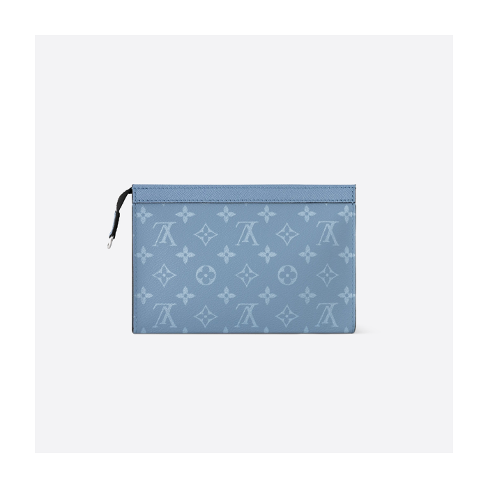 Louis Vuitton Monogram Eclipse Canvas Bag M14114