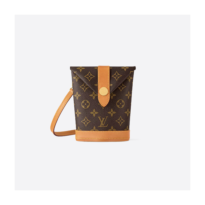 Louis Vuitton Envelope Pouch Handbag M14056