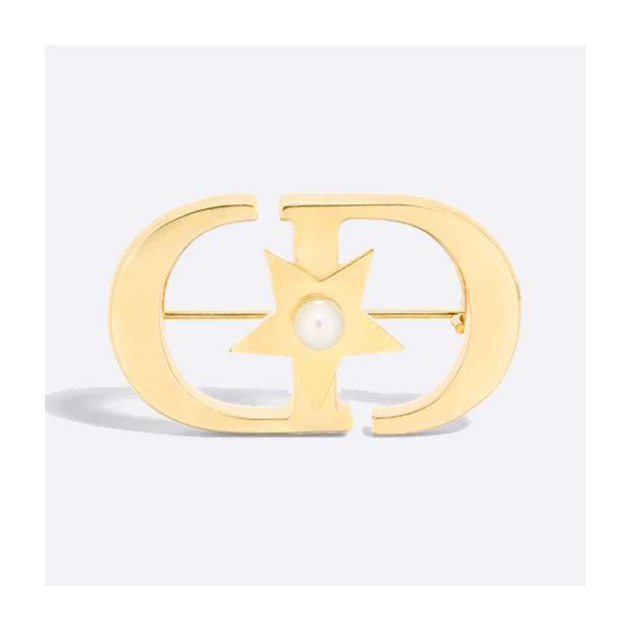 Dior Lucky 30 Montaigne Brooch V1569WOMRS_D301