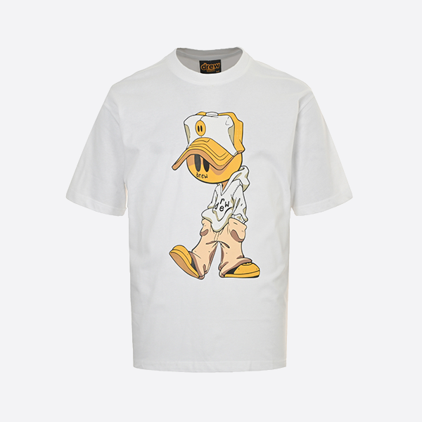Drew House Sad Boy Print Short Sleeve