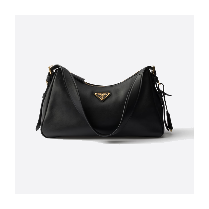 Prada Aimée Medium Leather Shoulder Bag 1BC229_2CYS_F0002_V_LVM