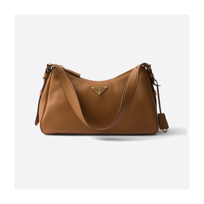 Prada Aimée Medium Leather Shoulder Bag 1BC229_2CYS_F03BH_V_LVM