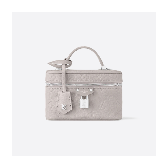 Louis Vuitton Vanity chain pouch handbag M13593