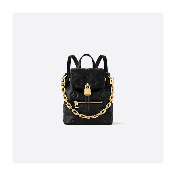 Louis Vuitton coussin backpack handbag M13387