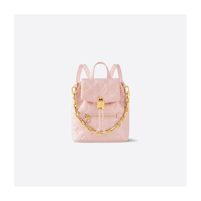 Louis Vuitton coussin backpack mini handbag M13389