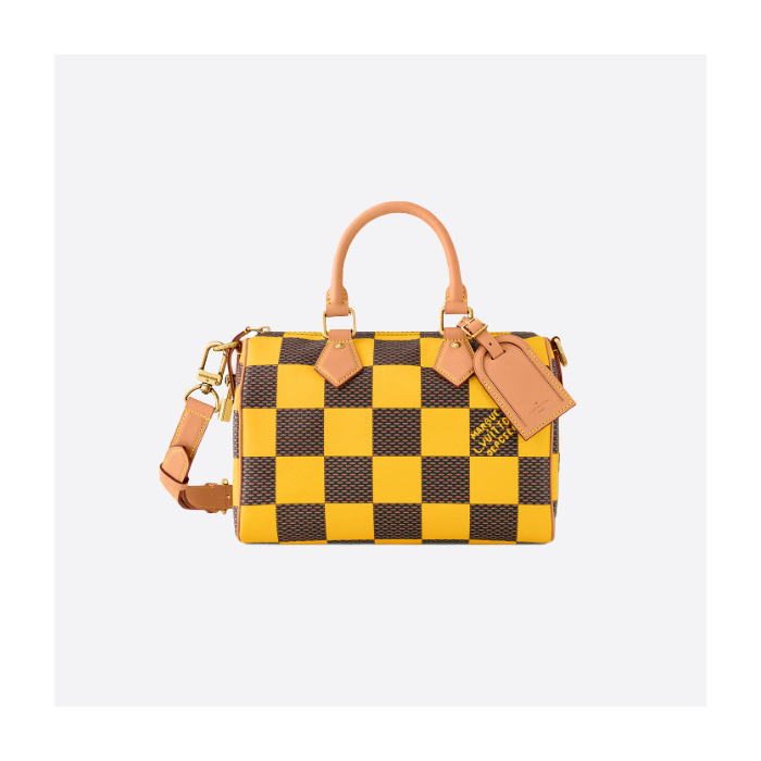 Louis Vuitton Speedy 18 Bandoulière Handbag N40584