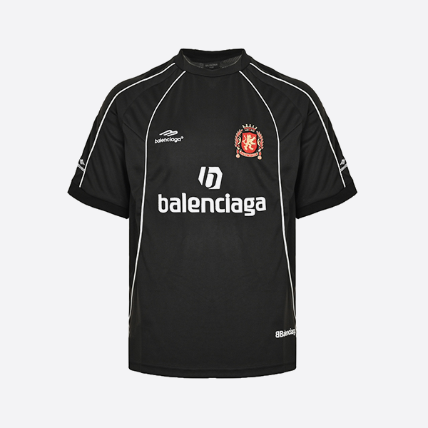 Balenciaga Manchester United joint football No. 10 short sleeve