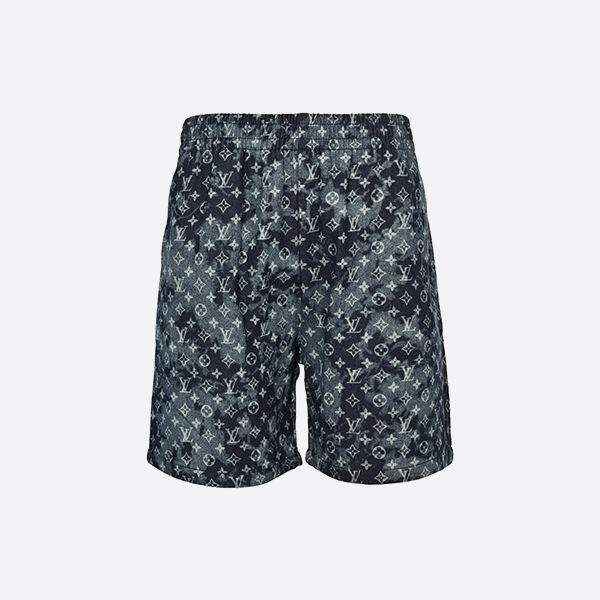 Louis Vuitton Denim Shorts