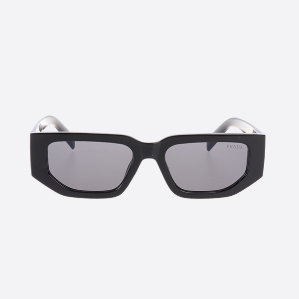 Prada PRD Li Xian same style side letter logo triangle logo sunglasses
