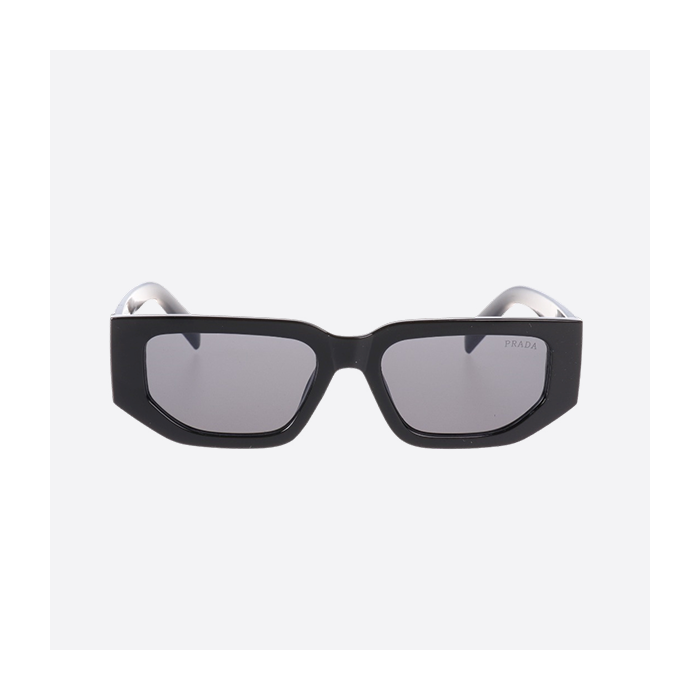 Prada PRD Li Xian same style side letter logo triangle logo sunglasses