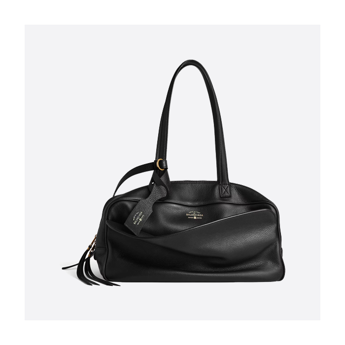 Balenciaga Carrie Medium Bowling Bag 8264252ABNQ1000