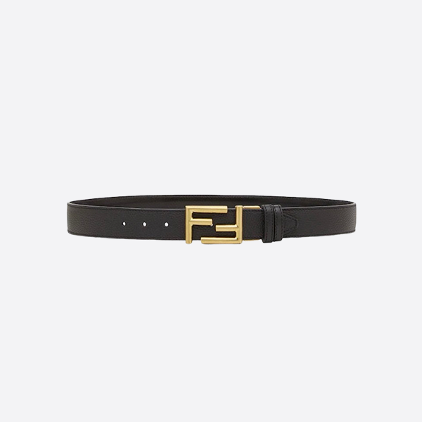 Fendi casual double-sided belt 8C0648AAIWF04TX