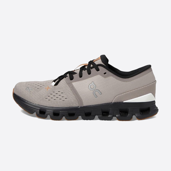 On running Cloud X4 low-top training shoes 07-6422679-fogbla