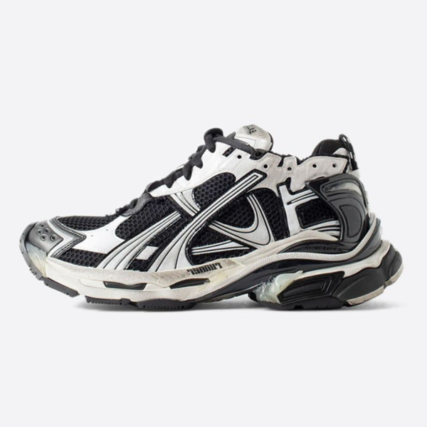 Balenciaga Runner7.0 sports running shoes 677402W3RB29010