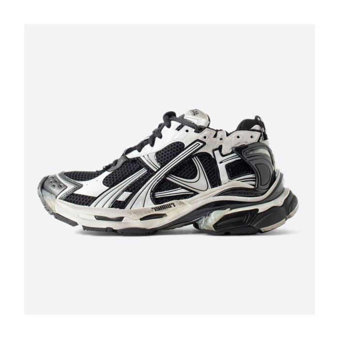 Balenciaga Runner7.0 sports running shoes 677402W3RB29010