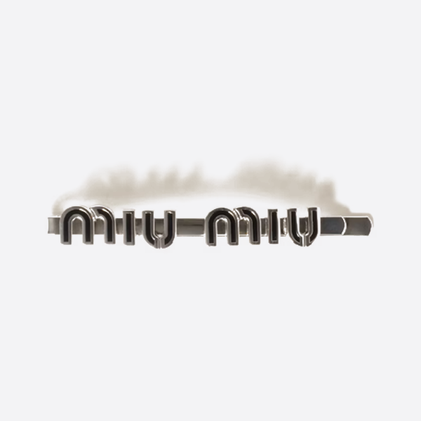 Miu Miu hairpin  5IF146_2F6T_F0632