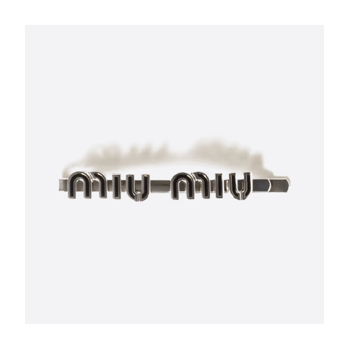Miu Miu hairpin  5IF146_2F6T_F0632