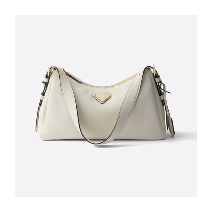 Prada Aimée Medium Leather Shoulder Bag 1BC229_2CYS_F0PG7_V_LVM