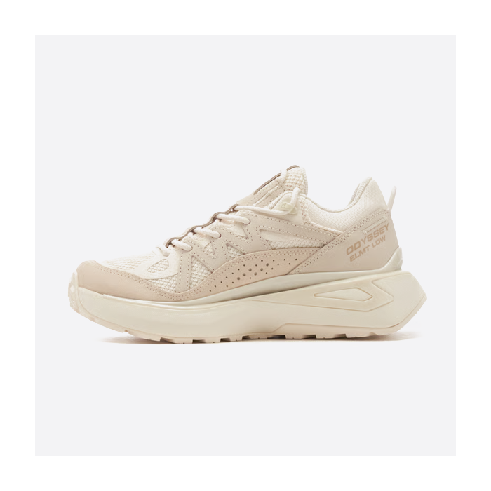 Salomon Odyssey Elmt Low Low-top Casual City Commuter Running Shoes l474371