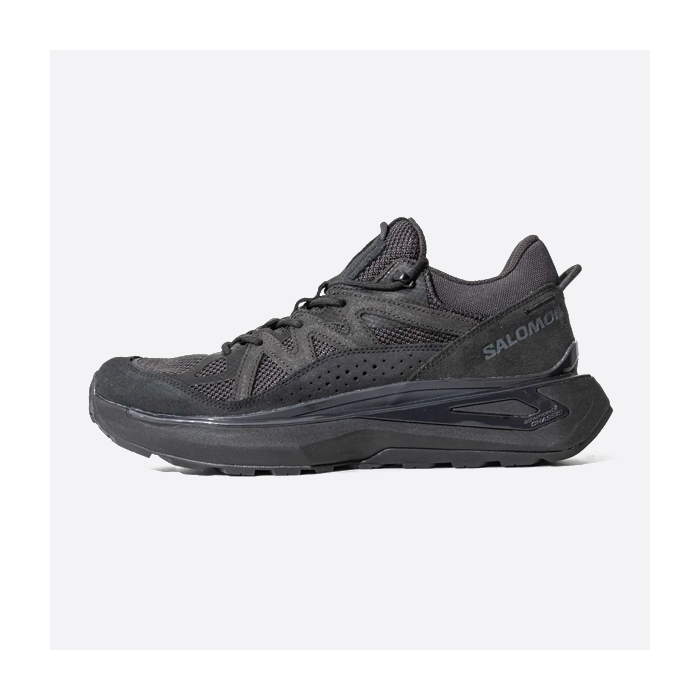 Salomon Odyssey Elmt Low Low-top Casual City Commuter Running Shoes l473766