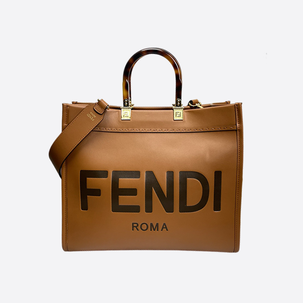 Fendi Small Tote Bag 8866