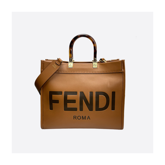 Fendi Small Tote Bag 8866