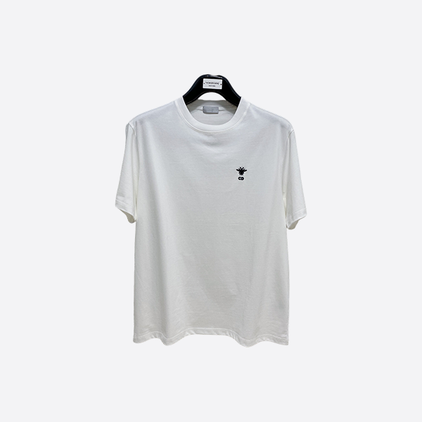 Dior Cotton Short Sleeve