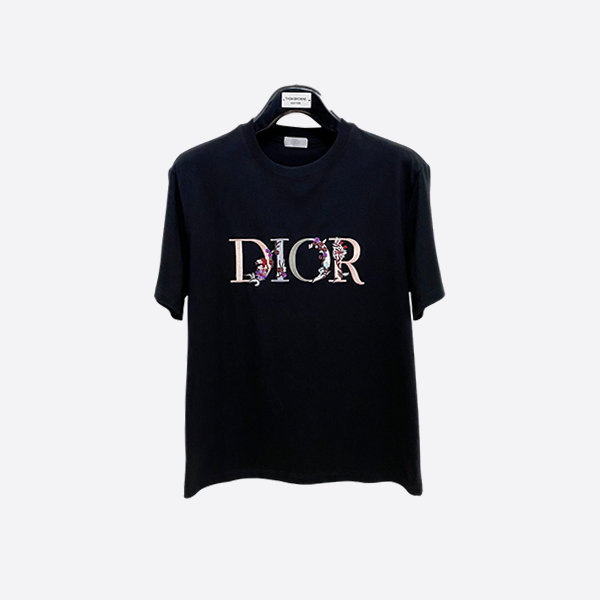Dior Cotton Classic Short Sleeve