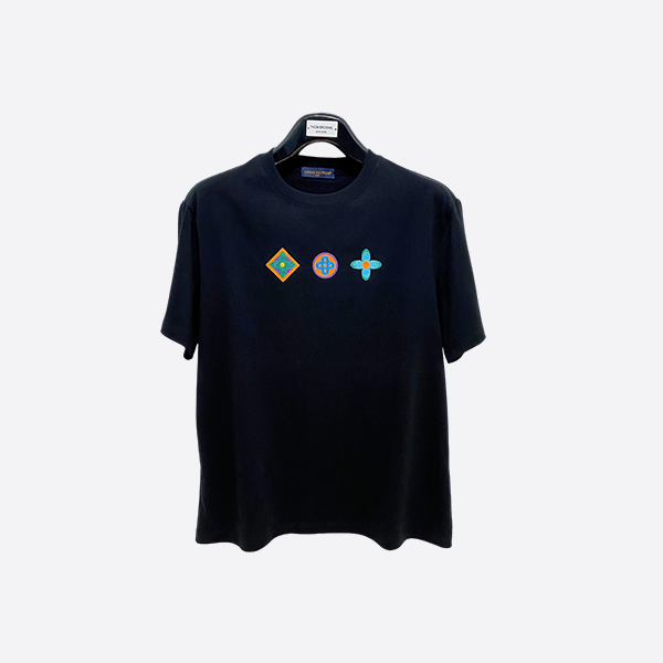 Louis Vuitton Xinjiang Long Staple Cotton Short Sleeve