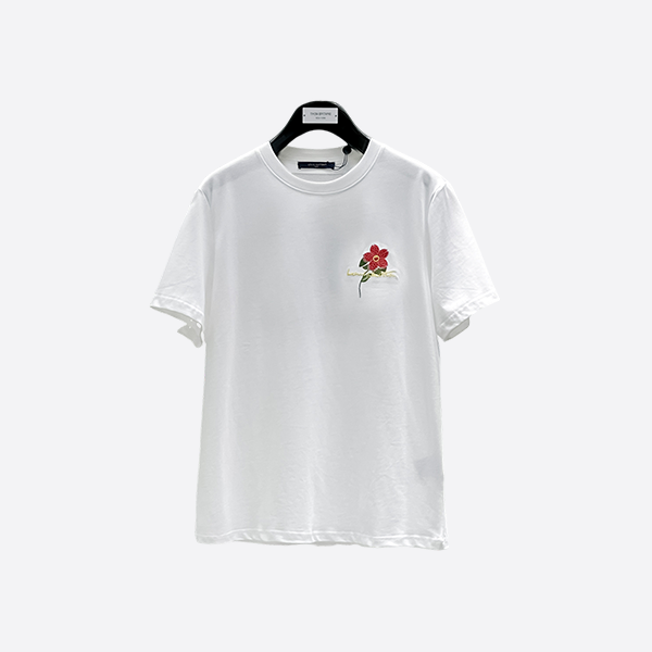Louis Vuitton 25ss crew neck T-shirt
