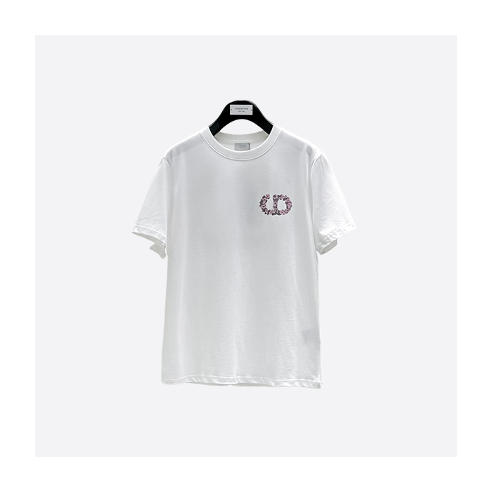 Dior 25ss crew neck T-shirt