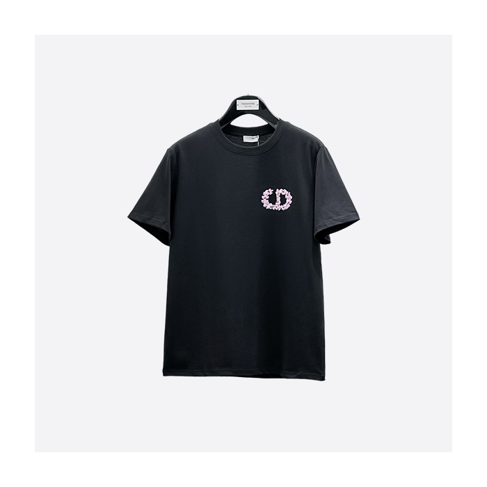 Dior 25ss crew neck T-shirt
