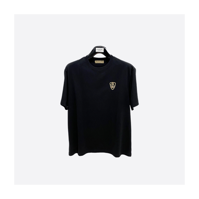 Burberry Cotton Short Sleeves