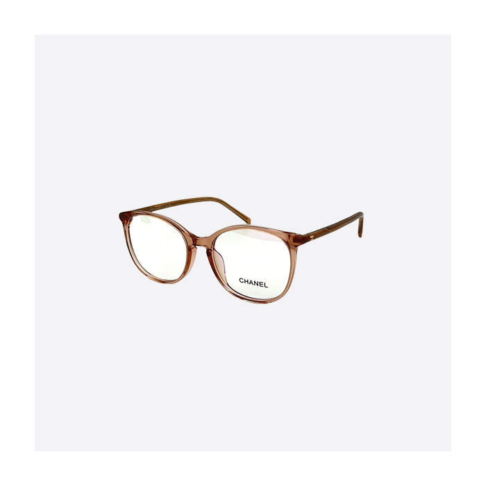 Chanel plain mirror CH3282Nude Pink