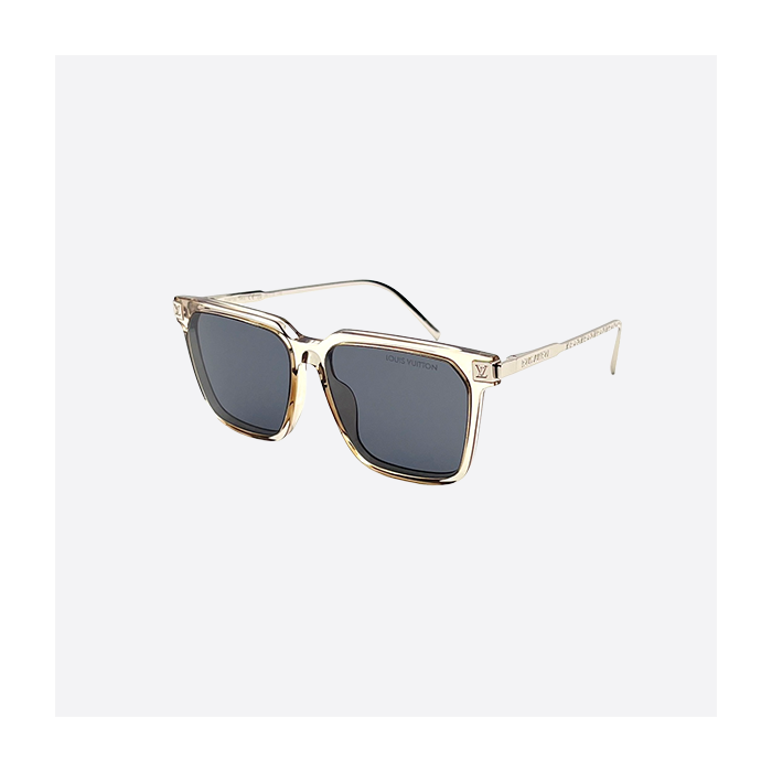 Louis Vuitton Rise Square Sunglasses Grey z1973e