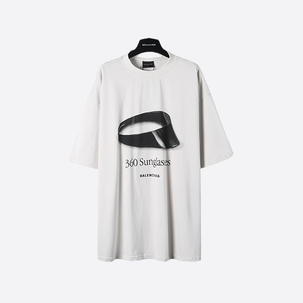 Balenciaga SS25 360 Sunglasses Short Sleeve