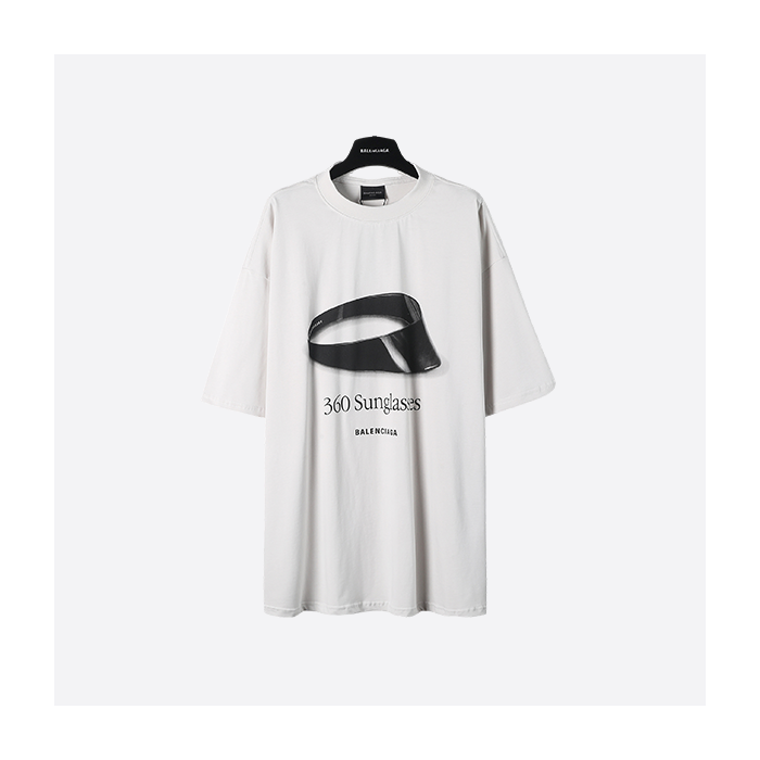 Balenciaga SS25 360 Sunglasses Short Sleeve